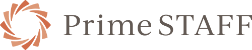 Prime STAFF ロゴ