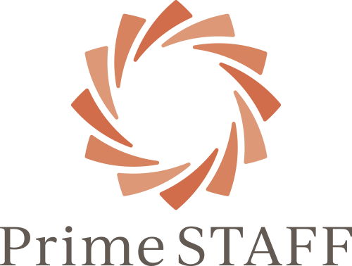 Prime STAFF ロゴ